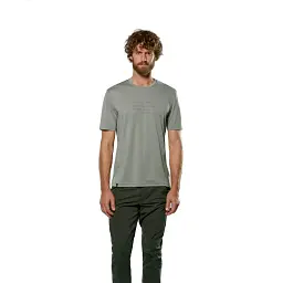Футболка Salewa Eagle Poem DRY Mns - мініатюра 4