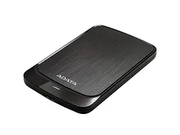 Зовнішній жорсткий диск ADATA HV320 1 TB Black (AHV320-1TU31-CBK) - мініатюра 3