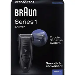 Електробритва Braun Series 1 190 Grey - мініатюра 12