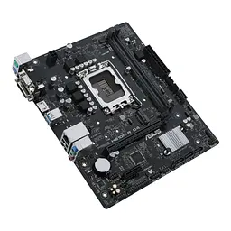Материнська плата Asus Prime H610M-R D4-SI Socket 1700 - мініатюра 6