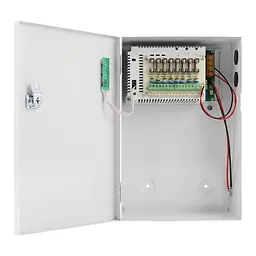 Джерело безперебійного живлення Trinix PSU-1205/8CH(M) LiFePO4, 8 каналів навантаження (41-00062) - мініатюра 2