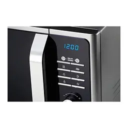 Мікрохвильовка Samsung MS23F301TAS - мініатюра 3