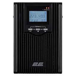 Пристрій безперебійного живлення 2E PS2000L, 2000VA 1600W 48V (2E-PS2000L) - мініатюра 2