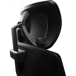 Офісне крісло GT Racer B-114H Black [123050] - мініатюра 6