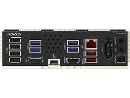 Материнська плата Gigabyte B860M AORUS ELITE WIFI6E - мініатюра 4