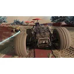 Ключ активації Microsoft ExoCross для Xbox One/Series S/X - мініатюра 5