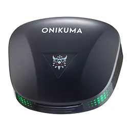 Навушники Onikuma Bluetooth T308 чорні - мініатюра 3