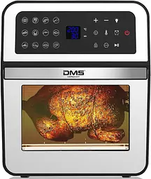 Многофункциональная печь Air Fryer DMS HF-12S-XXXL 1800 Вт - мініатюра 3