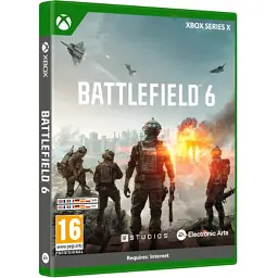 Гра Xbox Battlefield 6, BD диск (5030941125406) - мініатюра 12