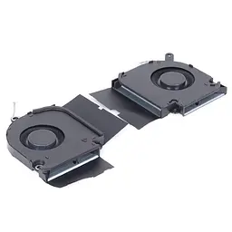 Вентилятори для Asus GL732LXS GL732LWS RTX2080, (12V CPU+GPU, 13NR0430P01011, 13NR0430P02011) - мініатюра 2