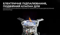 Газовий пальник BRS-69 - мініатюра 15