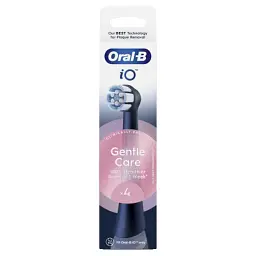 Насадка для зубної щітки Oral-B iO RB SBF-4 (4) (8700216199346) - мініатюра 3