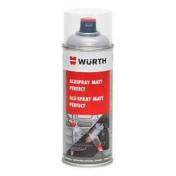 Антикорозійний засіб Wurth Aluspray Perfect 400мл(0893114115)