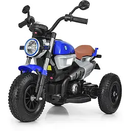 Дитячий електромобіль Мотоцикл Bambi Racer M 3687AL-4 до 60 кг