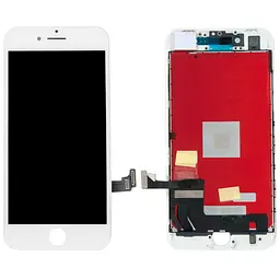 Дисплей iPhone 8 білий, оригінал PRC