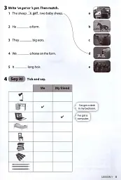Wonderful World 2nd Edition 2 Grammar Book - мініатюра 5