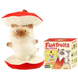 Ігрова фігурка Pop Top серії Cat Cat PAI Котики-фруктики (W1244-15)