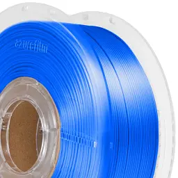 Пластик для 3D-принтера AzureFilm PLA SILK 1,75mm 1kg Ocean Blue (FL171-5020) - мініатюра 2