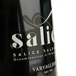 Вино Varvaglione Salice Salentino DOP червоне сухе 0.75 л - мініатюра 3