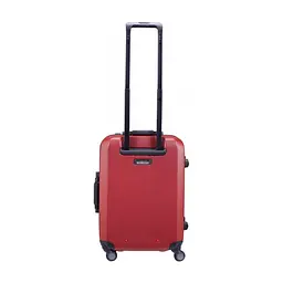 Валіза Lojel Rando Frame 18 Brick Red S (Lj-CF1612-1S_R) - мініатюра 4
