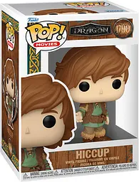 Фігурка Funko Pop Як приручити дракона Іккінг How to Train Your Dragon Hiccup 10 см FP HTYD H 1790 - мініатюра 3