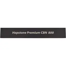 Ельборовий камінь Hapstone Premium CBN 800 grit (20/14 mkm) - мініатюра 4