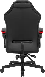 Геймерське крісло Defender Master Black/Red [64359] [75036] - мініатюра 6