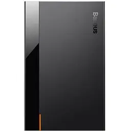 Кишеня Baseus Full Speed для SSD/HDD 2.5" SATA 3.0 10Gbps Type-C USB 3.2 Черный (CAYPH-C01)