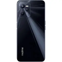 Смартфон Realme C35 4/128Gb Glowing Black без NFC - мініатюра 3