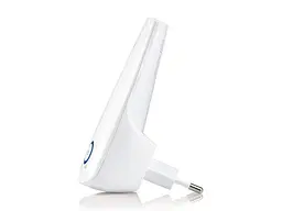 Точка доступу-підсилювач TP-Link TL-WA854RE Wi-Fi 802.11 b/g/n 300Mb 2 внутрішні антени режим підсилювача - мініатюра 4