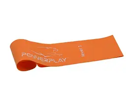 Резинка для фітнесу PowerPlay 4140 Level 1 Stretch Band (1-5 кг) Помаранчева (PP_4140_Orange) - мініатюра 6
