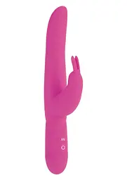 Вібратор Calexotics Posh Bounding Bunny, рожевий SCALA 30-12485-X-PINK 103474 - мініатюра 1