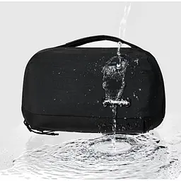 Косметичка Naturehike CNK2450XB019 чорна - мініатюра 3