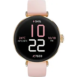 Смарт-годинник Kieslect Smart Watch Pura Gold [122139] - мініатюра 2