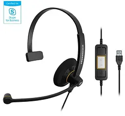 Гарнітура Sennheiser EPOS SC 30 USB ML