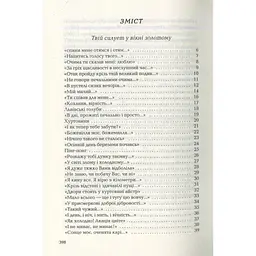 Книга Триста поезій - Ліна Костенко А-ба-ба-га-ла-ма-га (9786175850350) - мініатюра 9