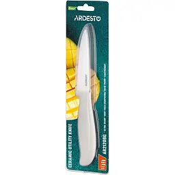 Ніж Ardesto Fresh 10 см бежевий (AR2120BG) - мініатюра 3