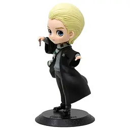 Фігурка Q Posket Drago Malfoy Драко Мелфой Harry Potter Гаррі Поттер 15 см WST Q Posket HP 04.536 - мініатюра 2
