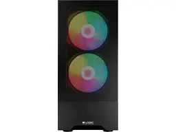 Корпус Logic Concept Arya ARGB Midi Black (AT-ARYA-10-000000-0002) - мініатюра 10