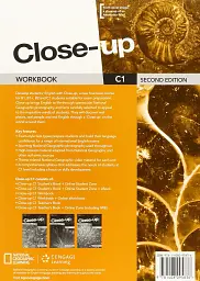 Close-Up C1. Workbook - Мадлен Вільямсон - мініатюра 2