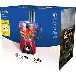 Кухонний комбайн Russell Hobbs 27110-56 [131332] - мініатюра 7