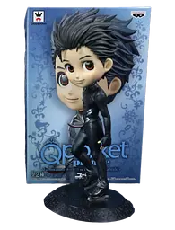 Фігурка Banpresto Q Posket Yuuri Katsuki Yuri on Ice Юрі Кацукі Юрі!!! на льоду 14 см B QP YK YI 14 - мініатюра 5