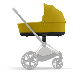 Люлька Cybex Priam Lux Mustard Yellow (522000953) - мініатюра 4