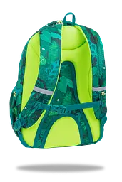 Рюкзак CoolPack Prime Pro Tropic 21 л 41х31х15 см зелений (F162965) - мініатюра 6