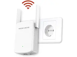 Повторювач Wi-Fi Mercusys ME30 - мініатюра 2