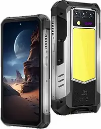 Смартфон Oukitel WP100 Titan 16/512GB Black Projector version Global - мініатюра 2