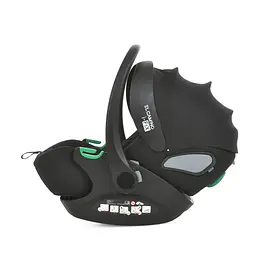 Дитяче автокрісло i-FIX ME 1110 Moon Black - мініатюра 2