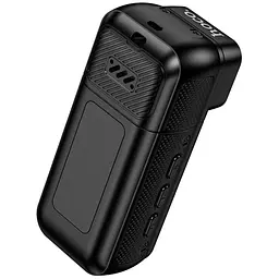 Екшн-камера Hoco DV105 1080P sports camera Black - мініатюра 3