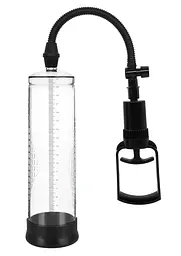 Вакуумна помпа - Powerpump MAX Black&Clear