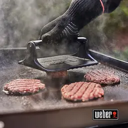 Прес Weber для приготування бургера та бекону на планчі (6785)  - мініатюра 4